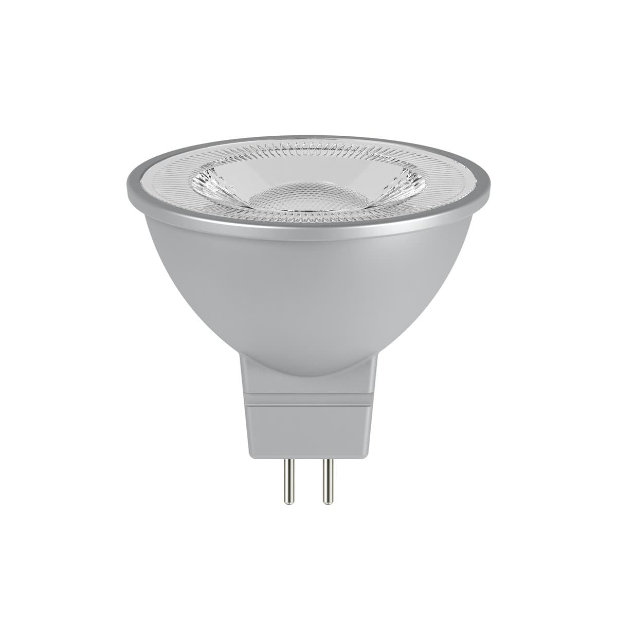 GE 4.8W LED MR16 Globe in Cool White