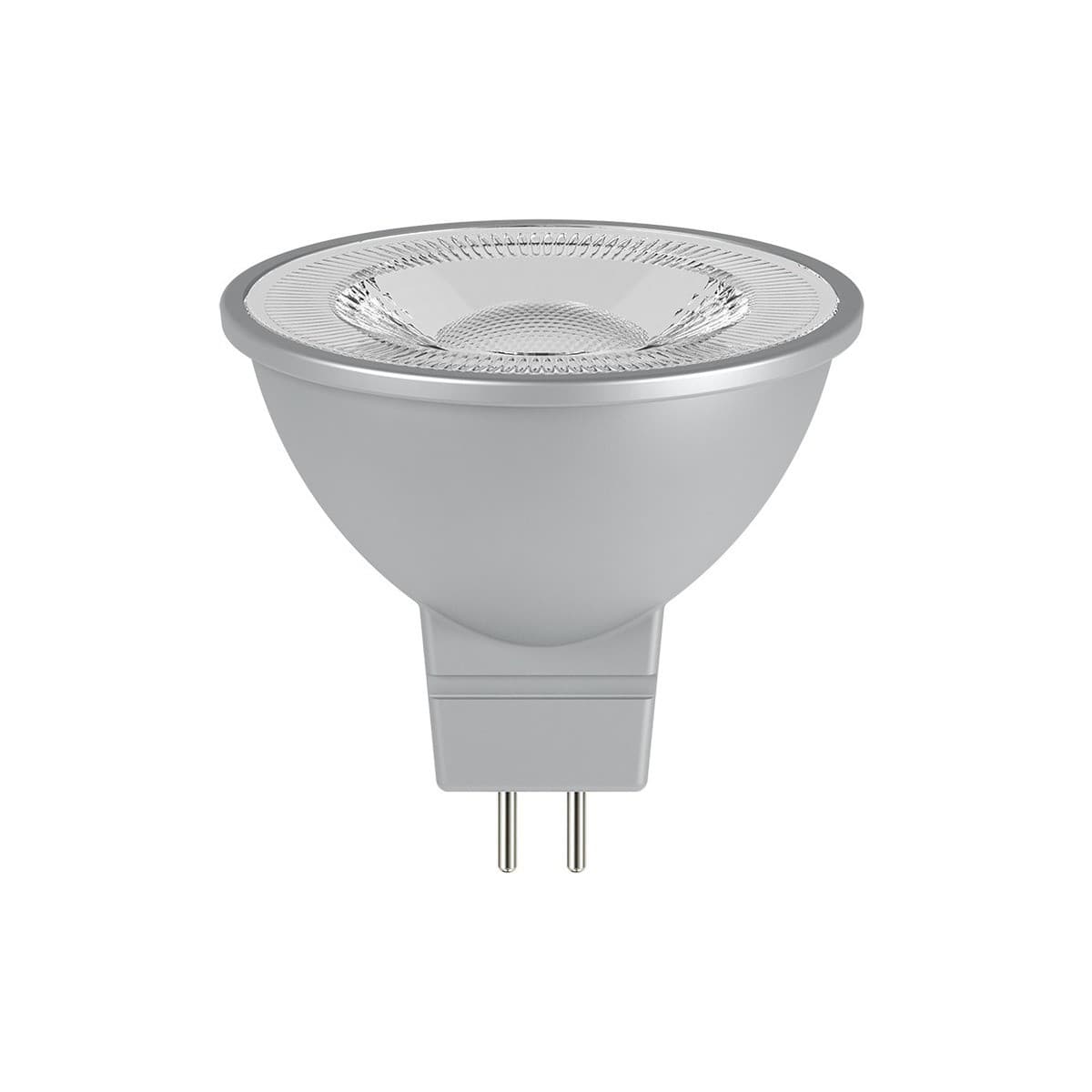 GE 6.5W LED MR16 Globe in Cool White