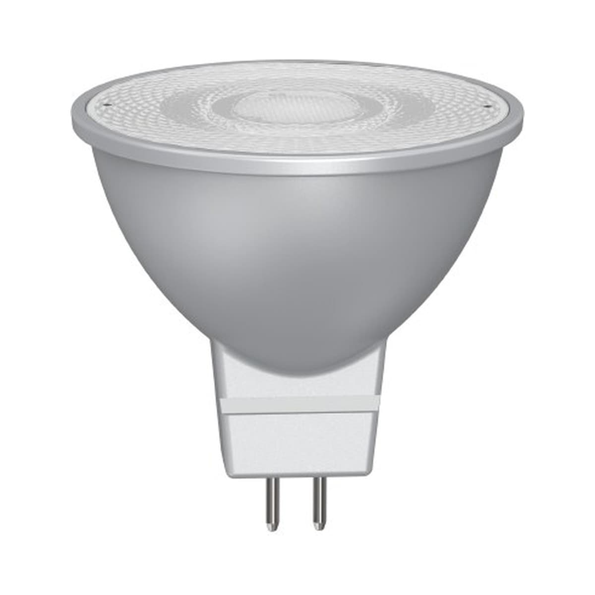 GE 6W LED Dimmable MR16 Globe in Cool White