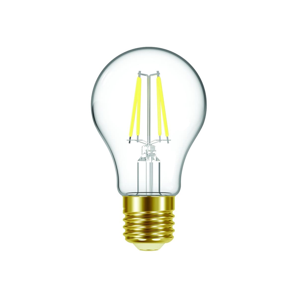 GE 4.3W Heritage LED GLS ES Globe in Cool White