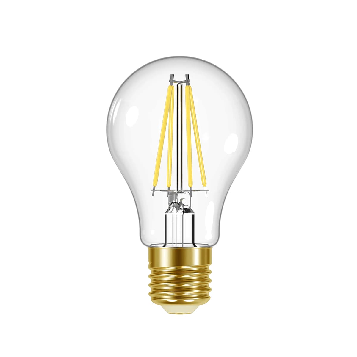 GE 7.5W Heritage Dimmable LED GLS ES Globe in Cool White
