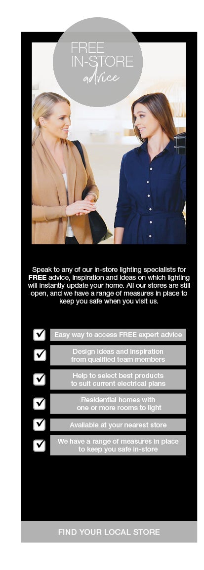 Design Studio - In-Store consult